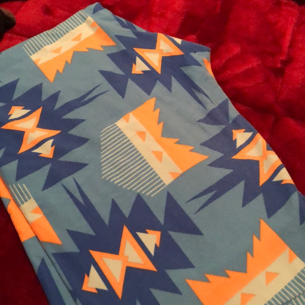 LuLaRoe TC Leggings